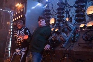 Ужастики 2: Беспокойный Хеллоуин