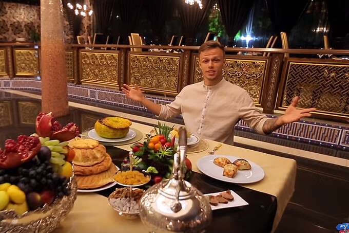 «Орел и Решка. Перезагрузка 3» опубликовали выпуск про Узбекистан
