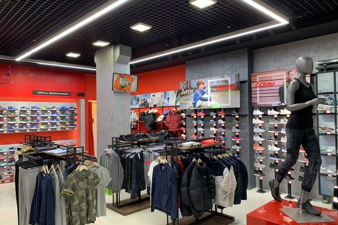 New balance sales black friday 2018