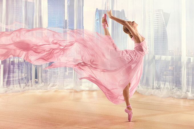 Бесплатный урок «Танец женственности»