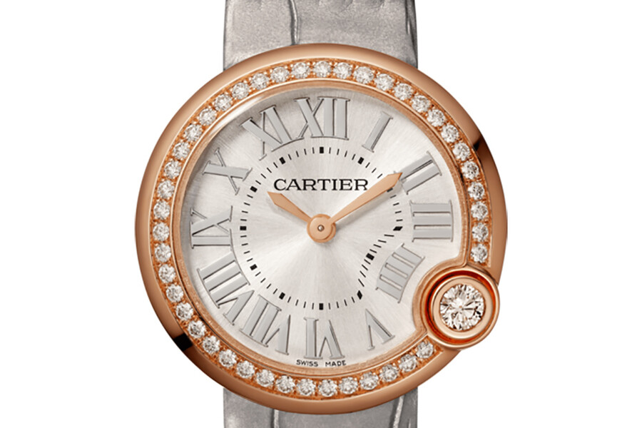 Cartier обновили культовые часы