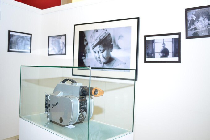 Фотовыставка «История узбекского кино»