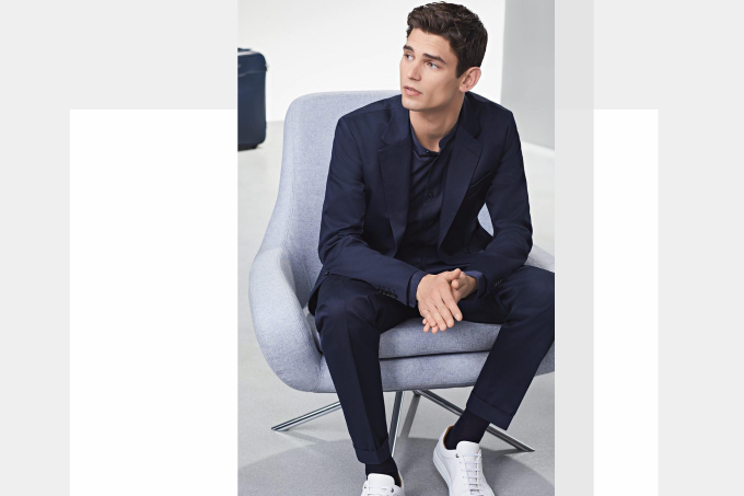 Акция в Hugo Boss