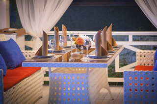 Bourbon Restaurant & Lounge bar