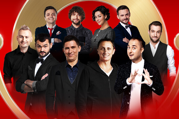 Comedy Club впервые приезжает в Ташкент