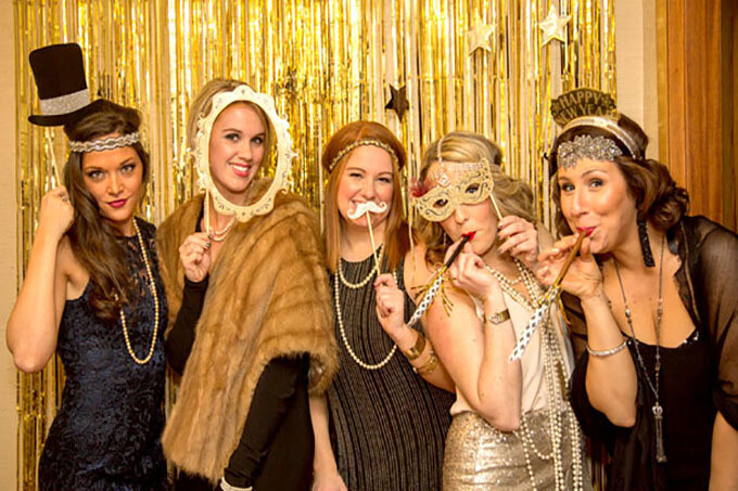 «Новогодний огонек» в Театре Оперетты