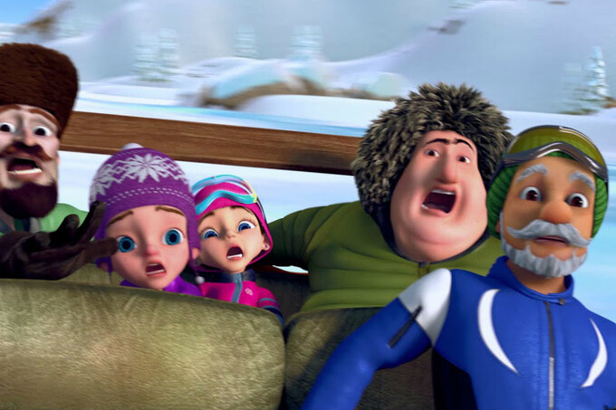 На край света: В поисках единорога