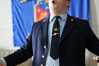 Полицейский с Рублёвки. Новогодний беспредел
