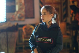 Полицейский с Рублёвки. Новогодний беспредел