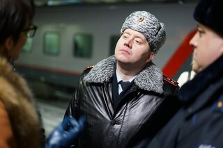 Полицейский с Рублёвки. Новогодний беспредел