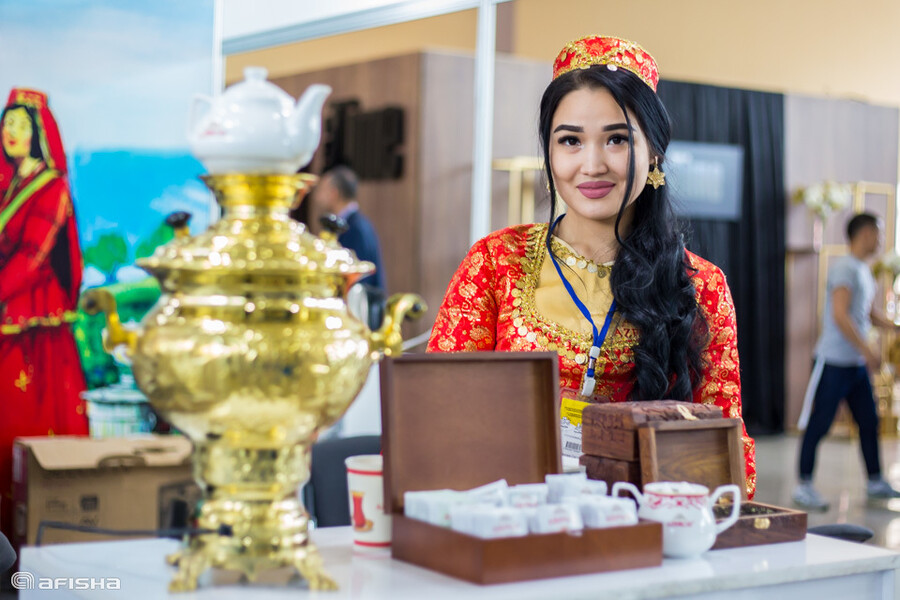 Food Week/Agri Tek Uzbekistan 2018