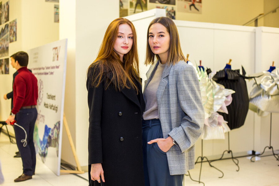 Ташкентская Неделя моды: вся палитра красок на Fashion Performance