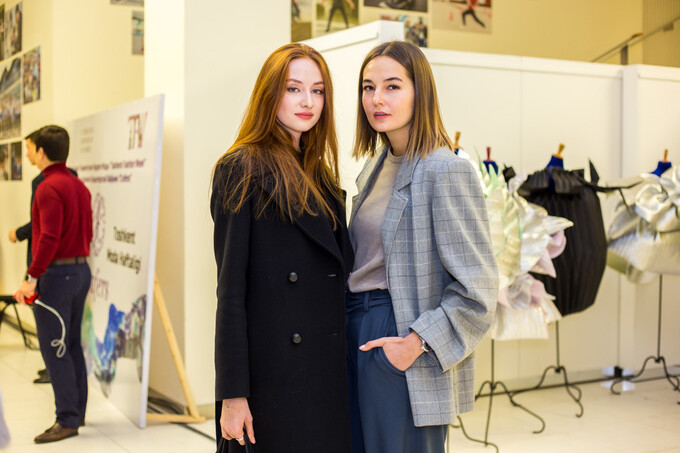 Ташкентская Неделя моды: вся палитра красок на Fashion Performance
