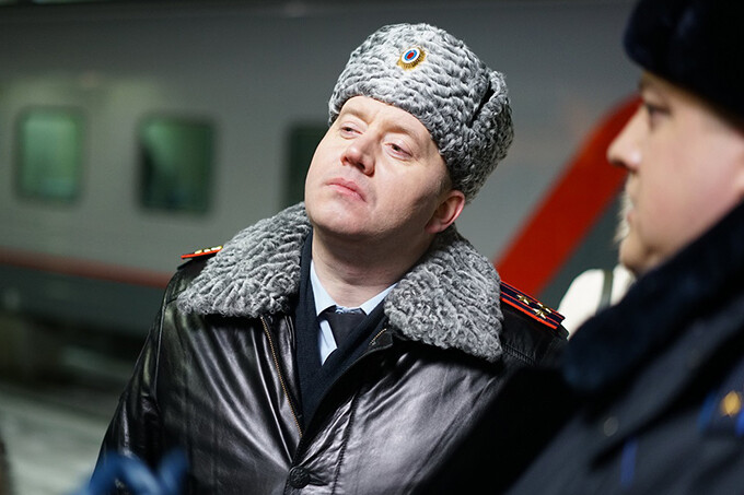 Кино недели: «Полицейский с Рублёвки. Новогодний беспредел»