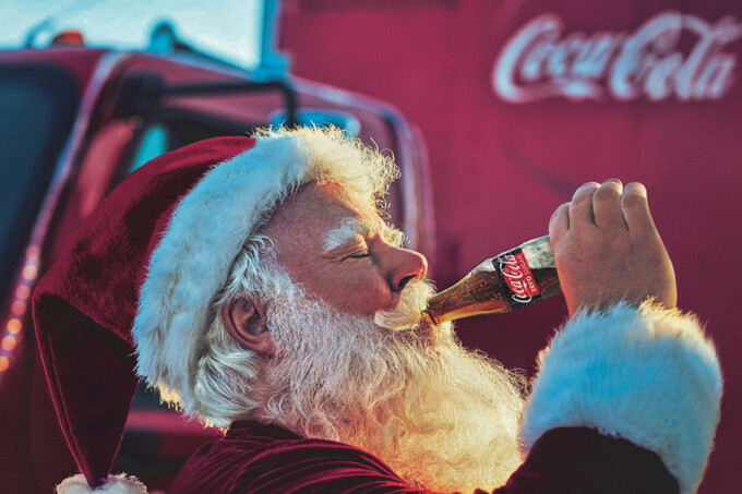 Новогодний фестиваль Coca Cola New Year Fest 2019