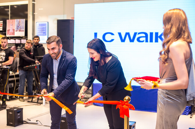 Долгожданное открытие LC Waikiki