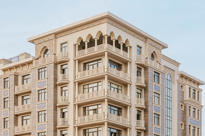 Golden House дарит скидки на покупку квартир в ЖК Novza