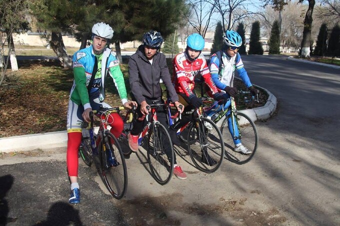 Открытые мастер-классы по велоспорту