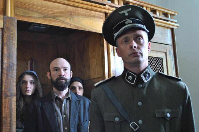 Закрытый показ фильма «Берлин-Аккурган» прошел в Ташкенте