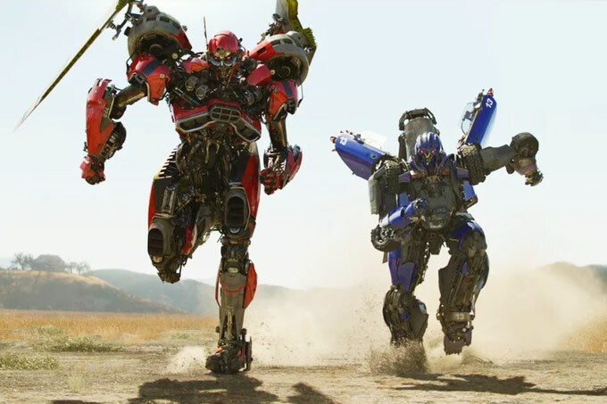 Кино недели: «Бамблби»