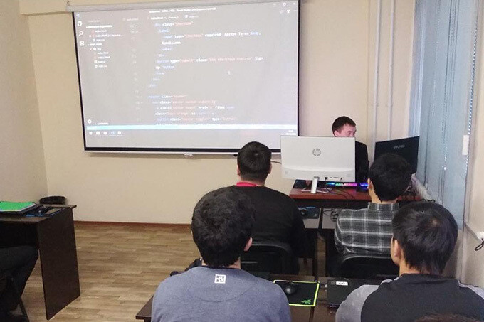 Бесплатный урок курса «Фронтенд-разработчик»