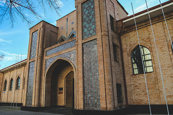 Фотовыставка «Узбекистан — Германия»