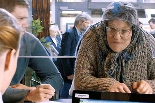 Бабушка легкого поведения 2. Престарелые Мстители