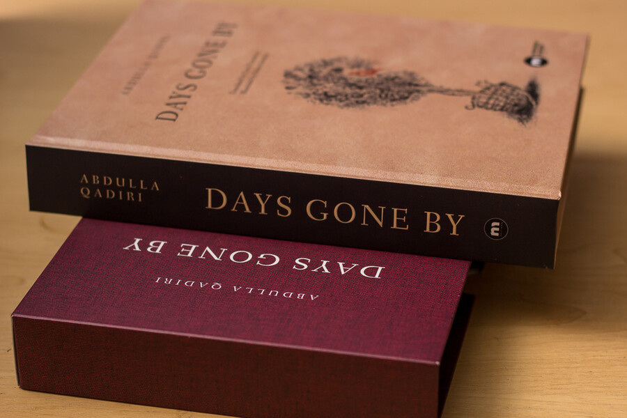 Days gone by: «Минувшие дни» теперь и на английском языке