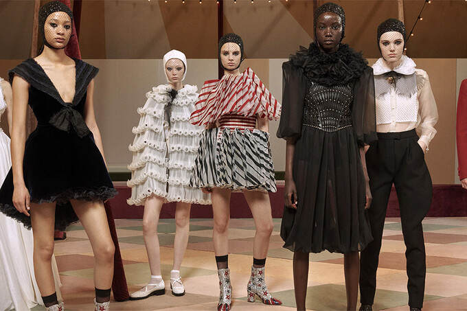 Dior представили новую коллекцию весна-лето 2019
