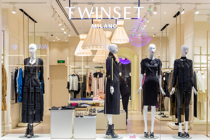 Монобрендовый бутик Twinset Milano