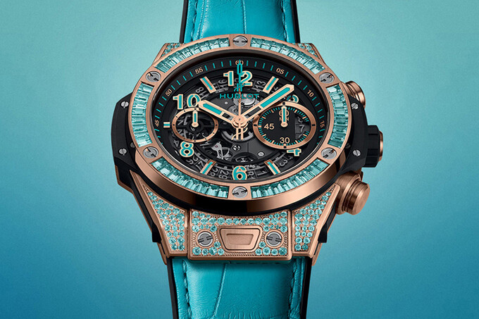 SIHH 2019: роскошные новинки часовой индустрии