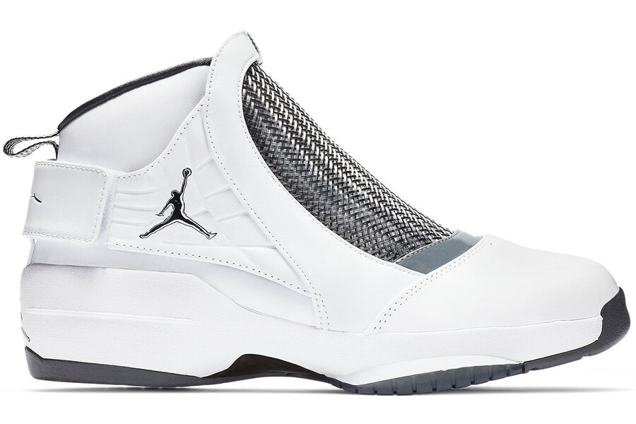 Nike перезапустили кроссовки Air Jordan