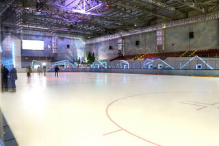 Развлекательный комплекс Ice City