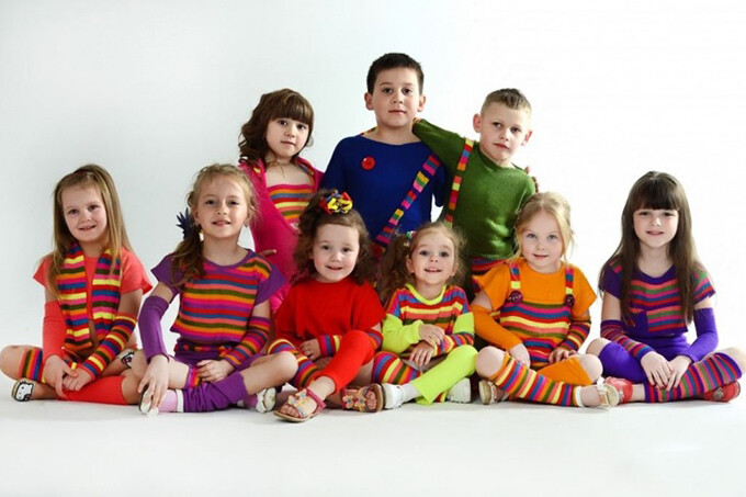 Бесплатный кастинг в модельное агентство для детей