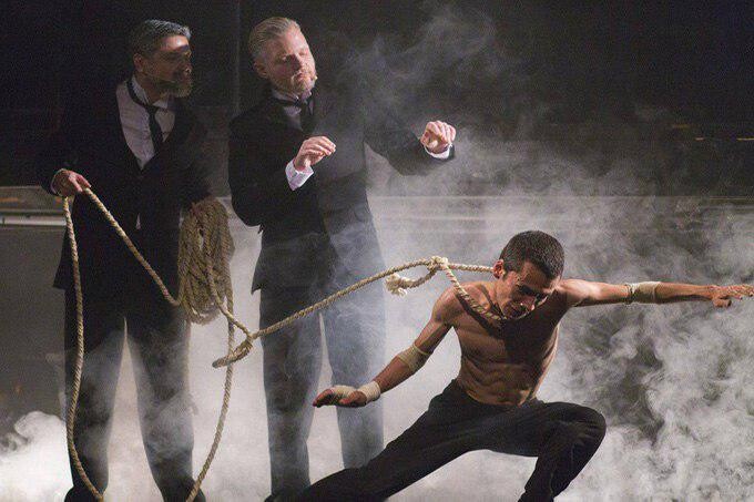 6 спектаклей, на которые нужно успеть в январе