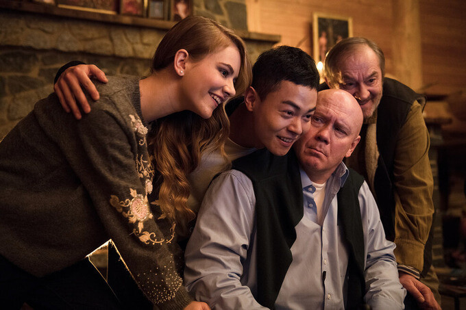 Кино недели: «Как я стал русским»