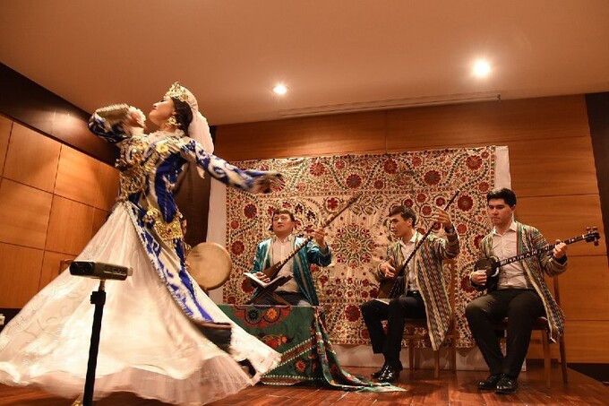 Фестиваль шашмакома пройдет в Ташкенте