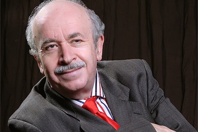 Юбилейный вечер Андрея Слонима