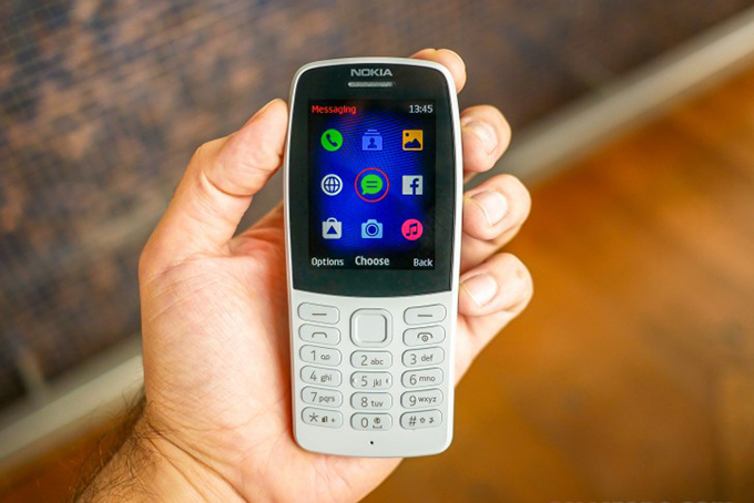 Nokia показала кнопочный телефон с выходом в интернет — Афиша Ташкента