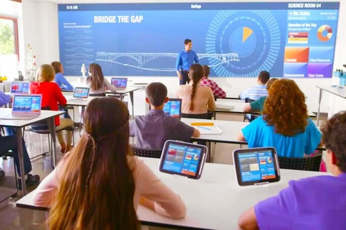 Лаборатория «Образование для будущего»