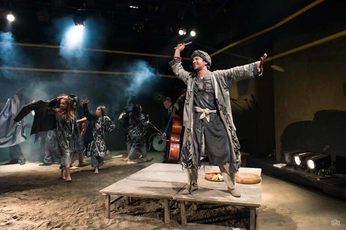 5 спектаклей, на которые нужно успеть в феврале