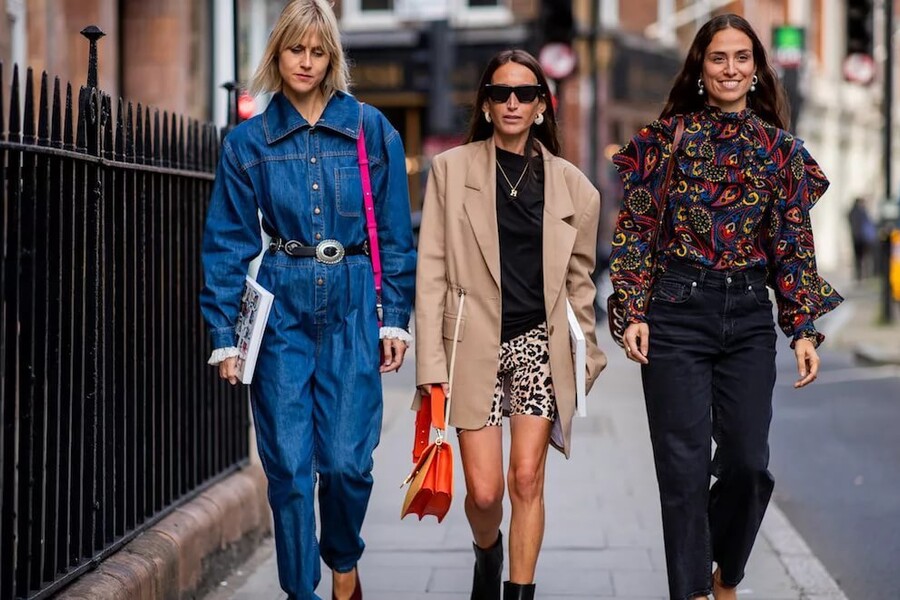 Модные тенденции в мире моды для Нее на сезон весна-лето 2019