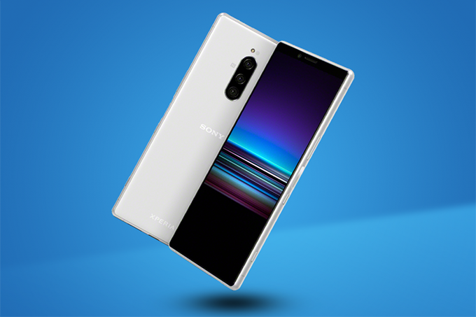 Sony перезапустила всю линейку смартфонов