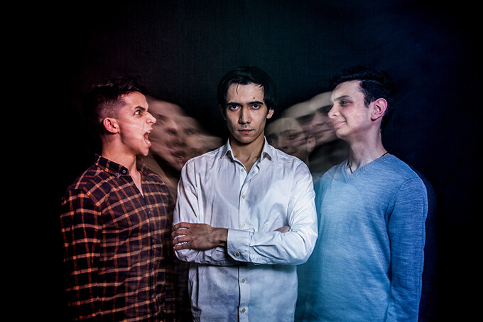 Вечер молодой драматургии в GroundZero Kitob Olami