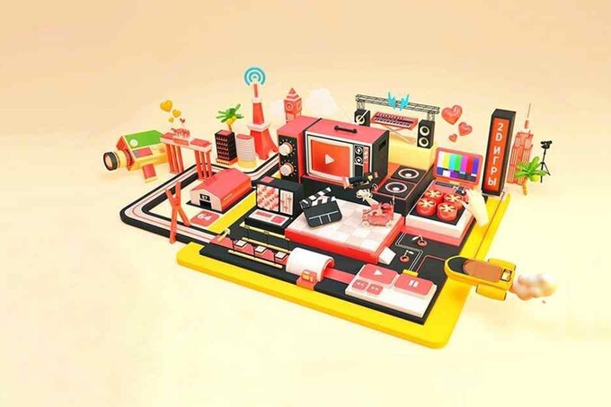 Мастер-класс для детей в Компьютерной Академии IT Step