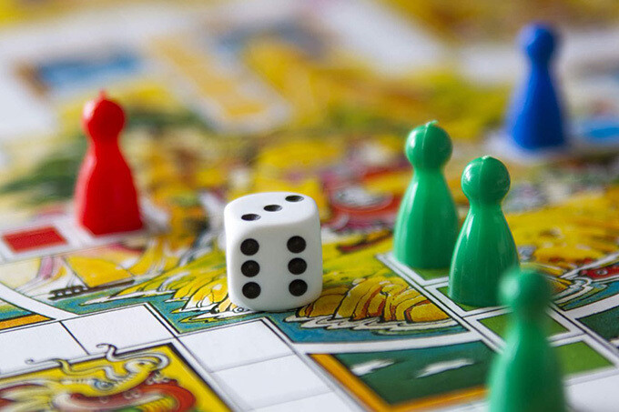 Бесплатная игротека в Hobby Games