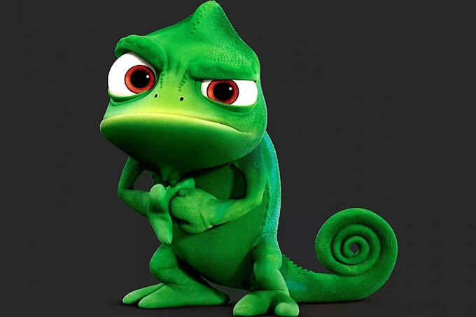 Открытый урок по 3D анимации