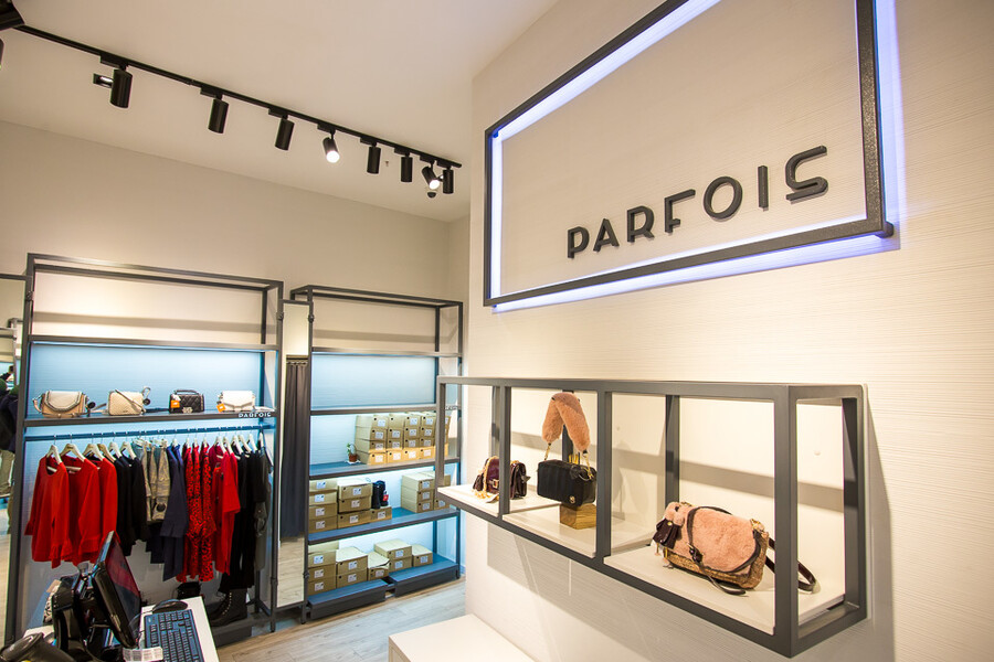 Parfois accessories — португальский бренд в Ташкенте