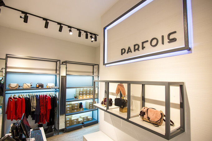 Parfois accessories — португальский бренд в Ташкенте