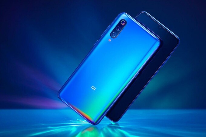 Xiaomi представила новый флагман Mi9